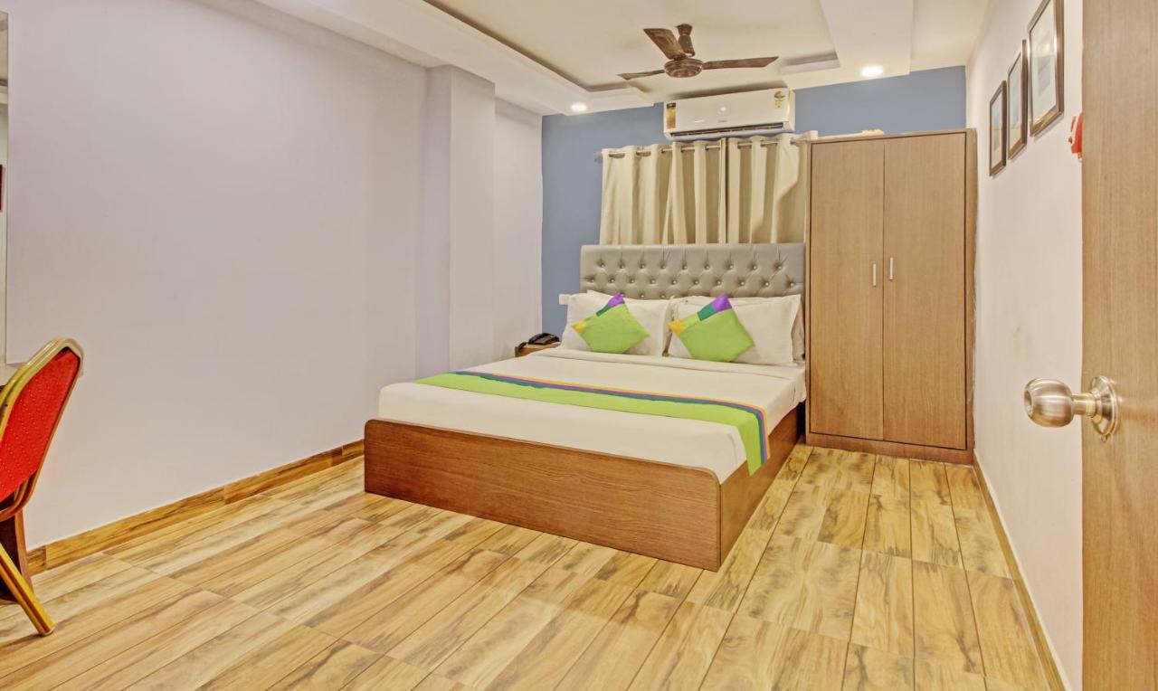 Hotel Royal Crowne Near Kolkata Airport מראה חיצוני תמונה