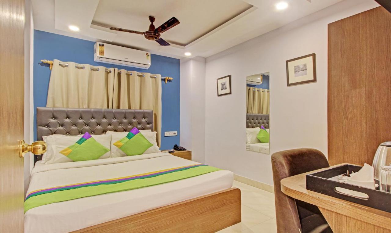 Hotel Royal Crowne Near Kolkata Airport מראה חיצוני תמונה