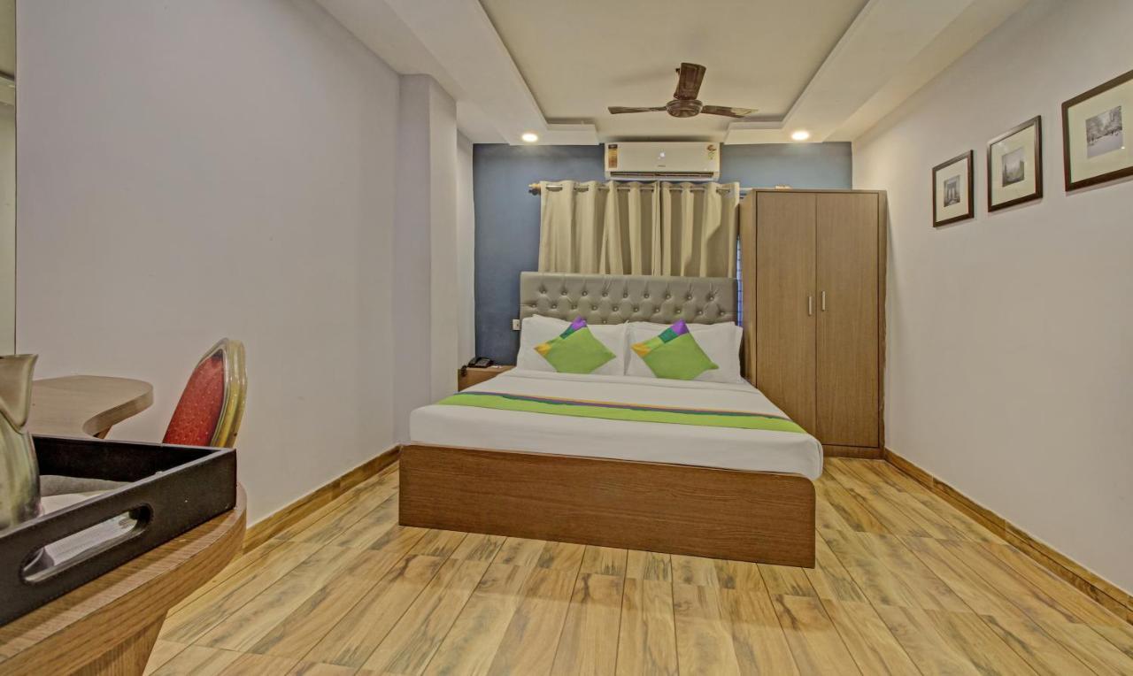 Hotel Royal Crowne Near Kolkata Airport מראה חיצוני תמונה