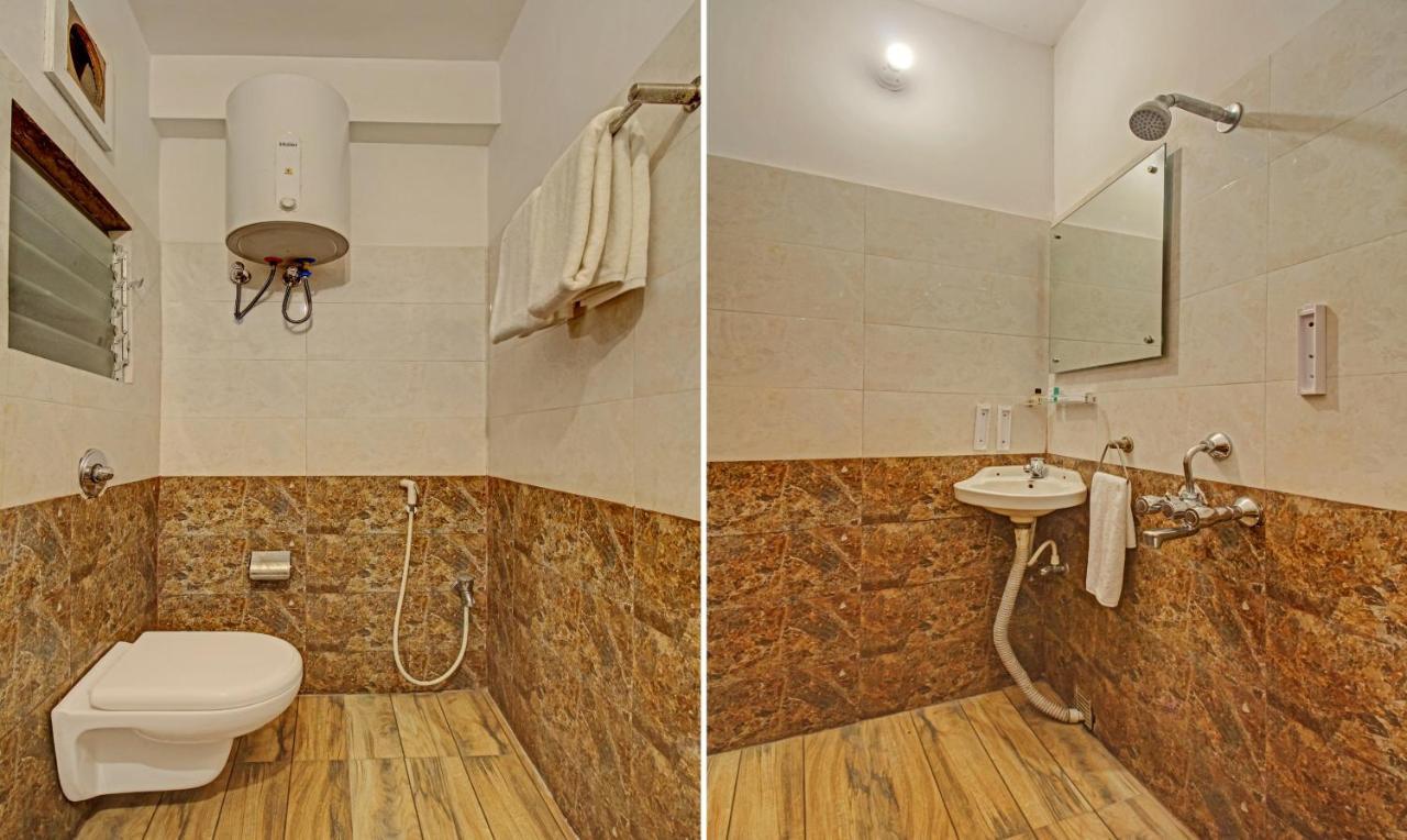 Hotel Royal Crowne Near Kolkata Airport מראה חיצוני תמונה