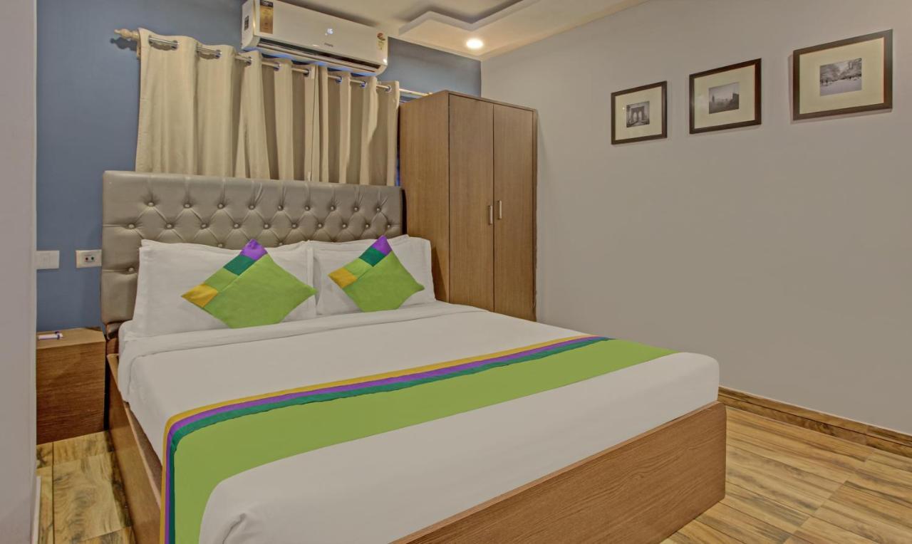 Hotel Royal Crowne Near Kolkata Airport מראה חיצוני תמונה
