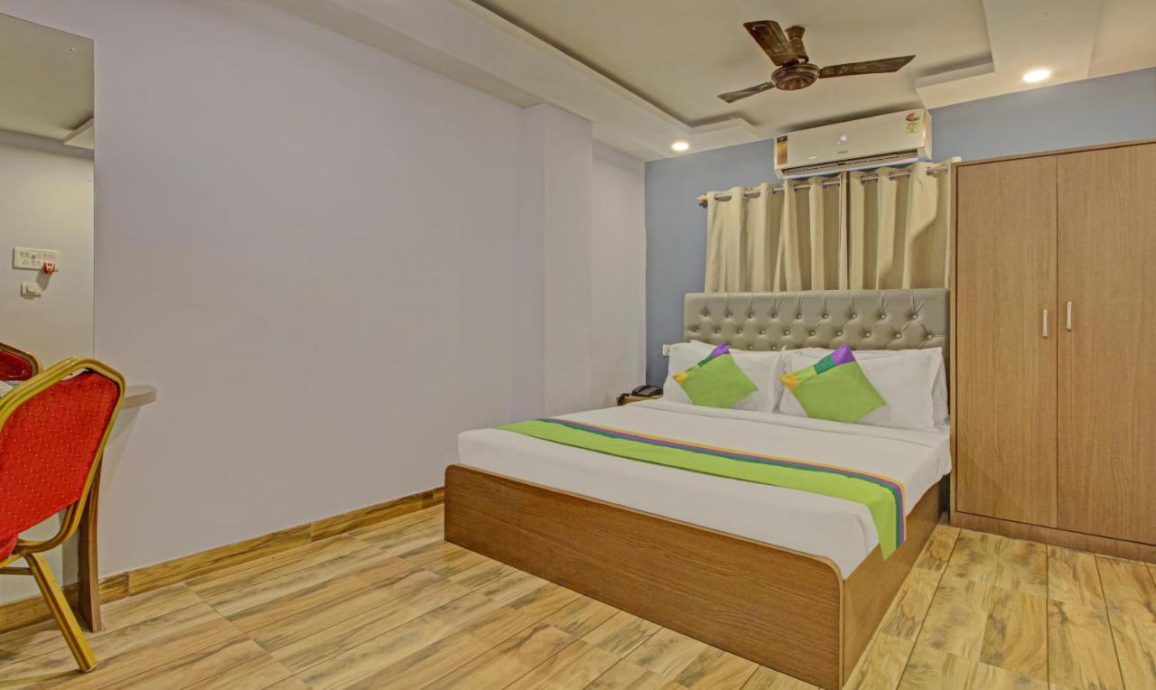 Hotel Royal Crowne Near Kolkata Airport מראה חיצוני תמונה