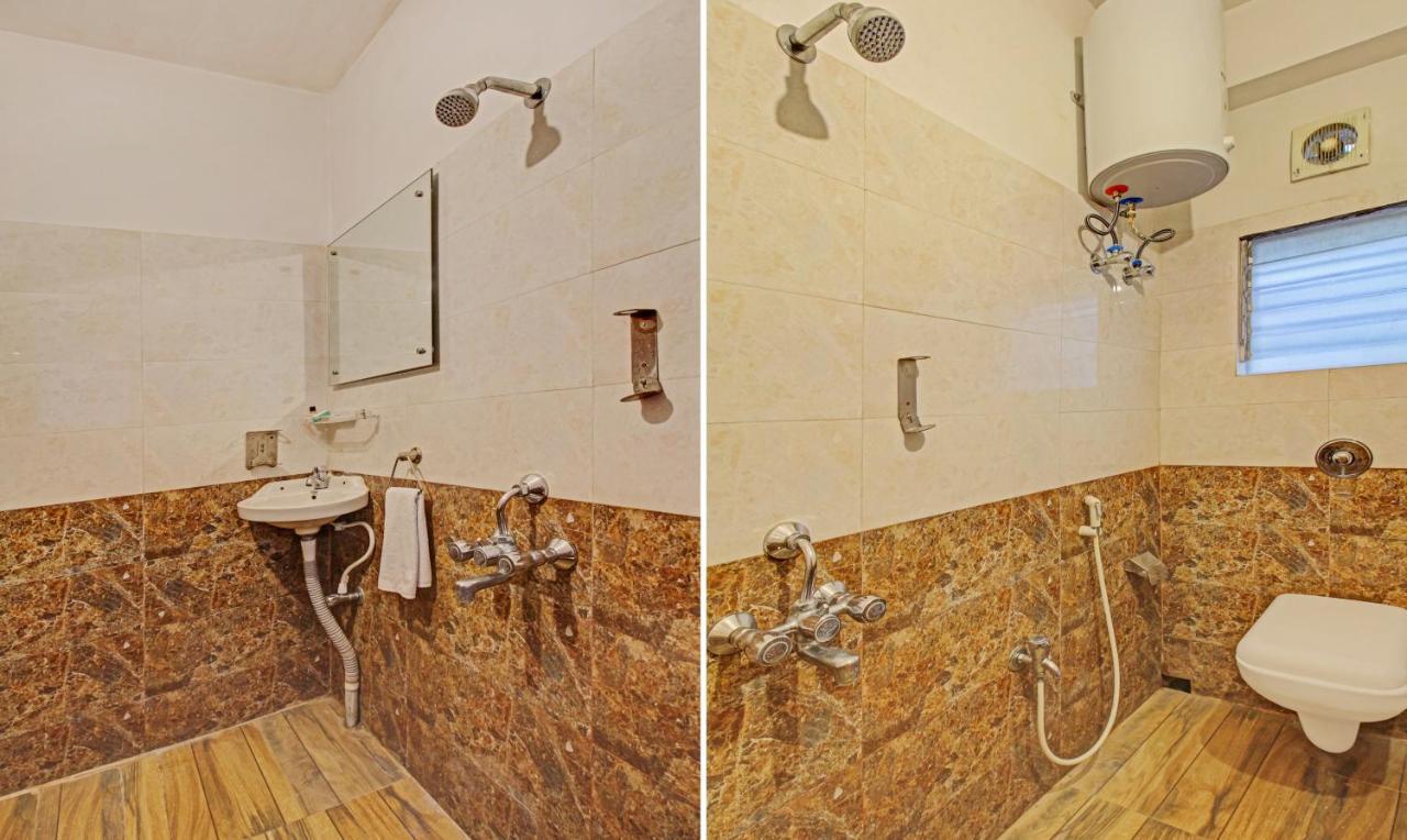 Hotel Royal Crowne Near Kolkata Airport מראה חיצוני תמונה